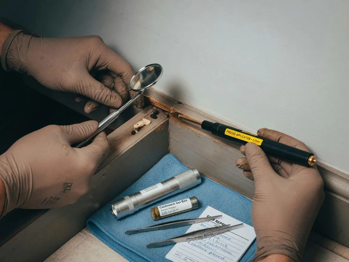 Why choose Emergency Pest Control in Junction City, KY
